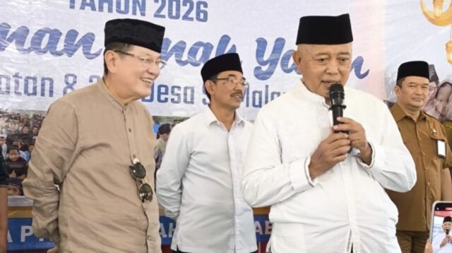 Jembatan Garuda Hubungkan Dua Desa di Kabupaten Malang