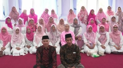 Paket Komplit, Prof Hamid Apresiasi Kinerja DWP UIN Malang