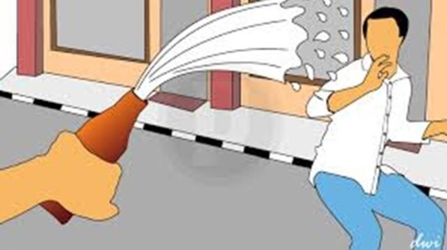 KontraS : Usut Tuntas Pelaku Penyiraman Air Keras kepada Andrie Yunus