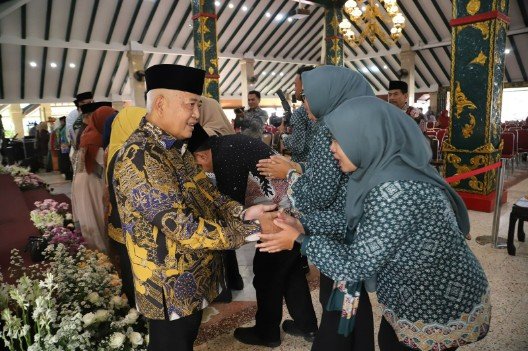 Bupati Malang Ajak ASN Pemkab Malang Dukung Penyelenggaraan Pemerintahan