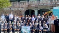UIN Malang Lepas Mahasiswa Internasional Internship program unggulan ke Malaysia