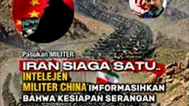 Iran Siaga Satu Atas Ancaman Amerika Serikat Luncurkan Operasi Amfibi