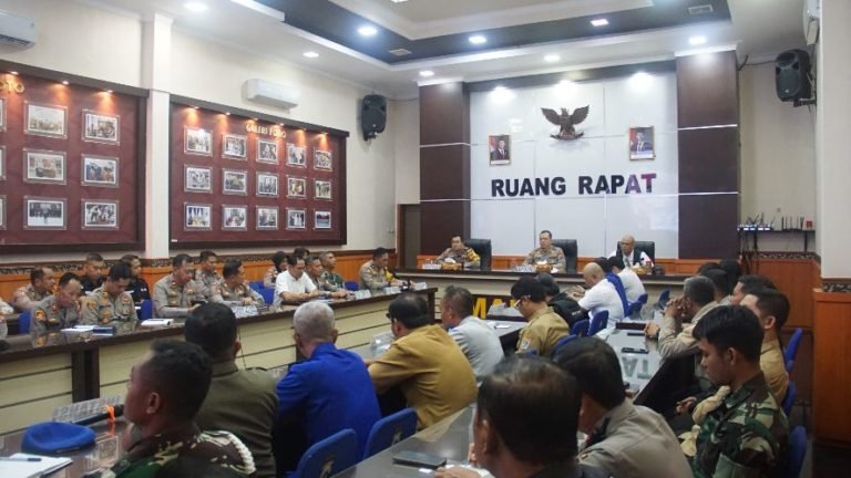 Polres Malang Matangkan Skema Pengamanan Laga BRI Super League Arema vs Bali United