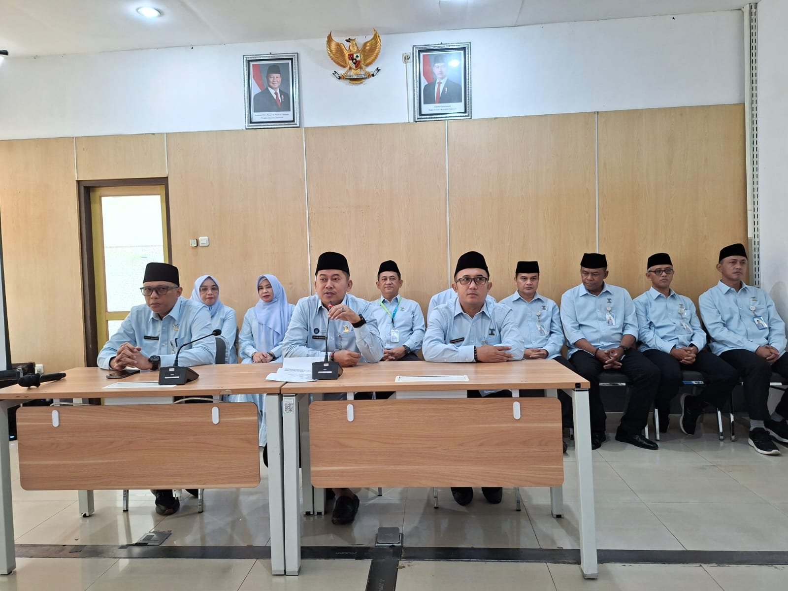 Siaga Lebaran, Perumda Tugu Tirta Jamin Ketersediaan Layanan Air Minum
