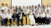Pelantikan Pengurus Baru BI Corner UIN Malang Periode 2026–2027