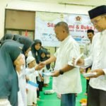 Rangkain HPN 2026, PWI Jatim Beri Santunan Anak Yatim Dhuafa di Bulan Ramadhan ‎