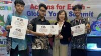 Tiga Pelajar Kota Malang Raih Prestasi di Ajang GYS 2026 Filipina
