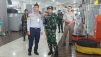 Lanud Abdurachman Saleh Siapkan Pengamanan Angkutan Lebaran