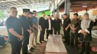 Zulmansyah Sekedang Jadi Inspirasi Bagi Generasi Jurnalis