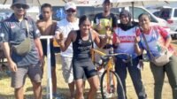 Atlet Putri Triathlon Kabupaten Malang Bakal Ikuti Youth Olympic Games 2026 Dakar