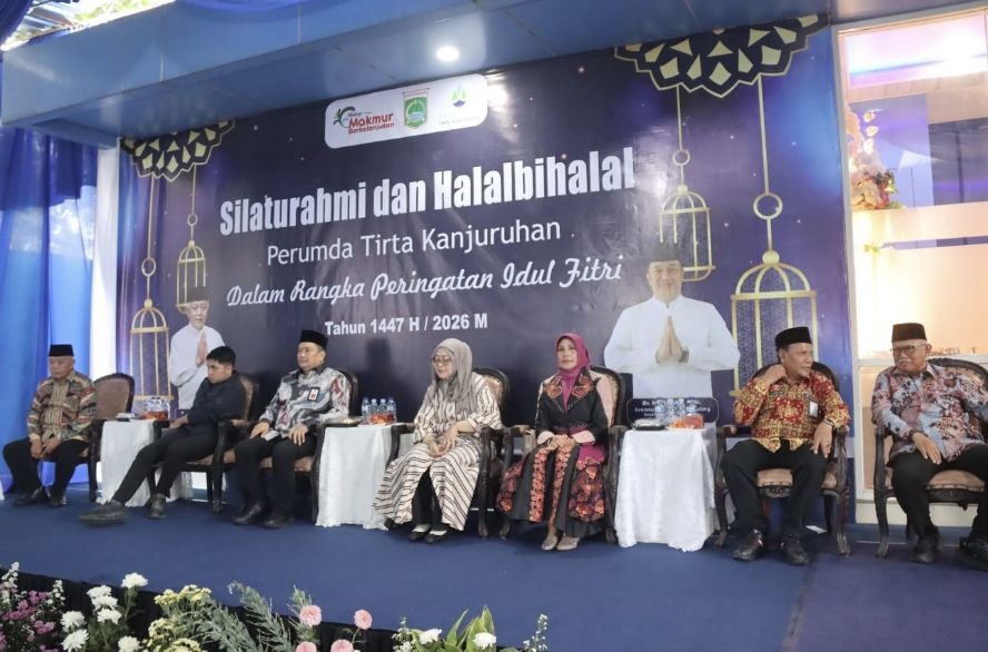 Polemik Backdrop Halalbihalal Perumda Tirta Kanjuruhan, DPP PKB Angkat Bicara