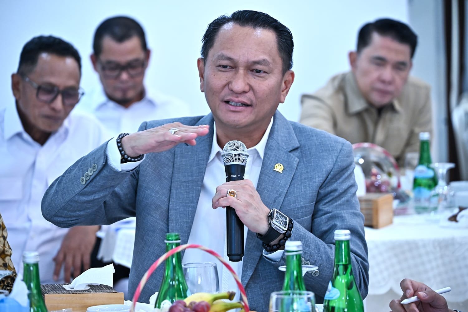 Isu Kenaikan BBM Tak Terbukti, Komisi XII Kawal Kebijakan Pemerintah