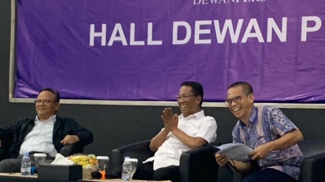 PWI Minta Regulasi Hak Cipta Wartawan dan Peningkatan Kualitas Jurnalisme  