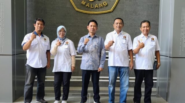 PWI Malang Jalin Kerjasama dengan UIN Malang, Lewat Sharing Keilmuan
