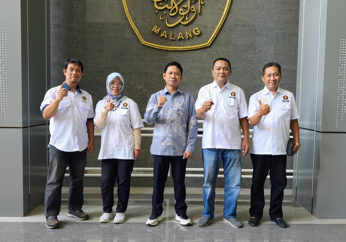 PWI Malang Jalin Kerjasama dengan UIN Malang, Lewat Sharing Keilmuan