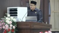 Anggota DPRD Kota Malang Indra Permana Berikan 20 Rekomendasi dalam LKPJ Walikota