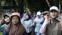 PLN UP3 Malang Terapkan Hari Tanpa BBM dan Jalan Sehat MaKJleB, Dukung Clean Energy Day