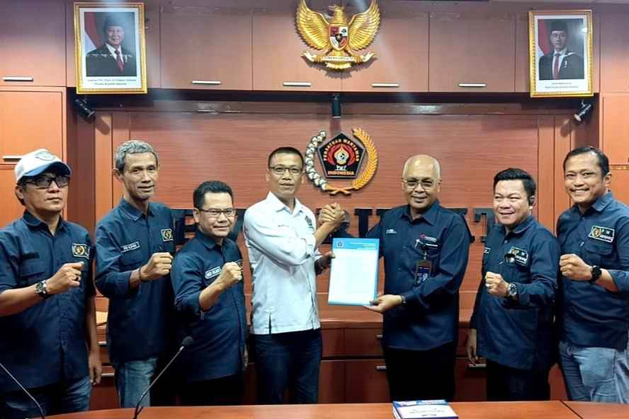 Lampung Jadi Tuan Rumah HPN dan Porwanas 2027