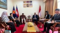 UIN Malang Perkuat Jejaring Internasional dengan Kunjungan ke Kedutaan Kamboja 