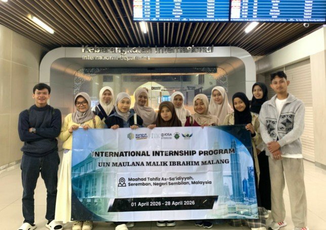 Mahasiswa Tarbiyah UIN Malang Jalani Program Asistensi Mengajar di Negeri Sembilan Malaysia