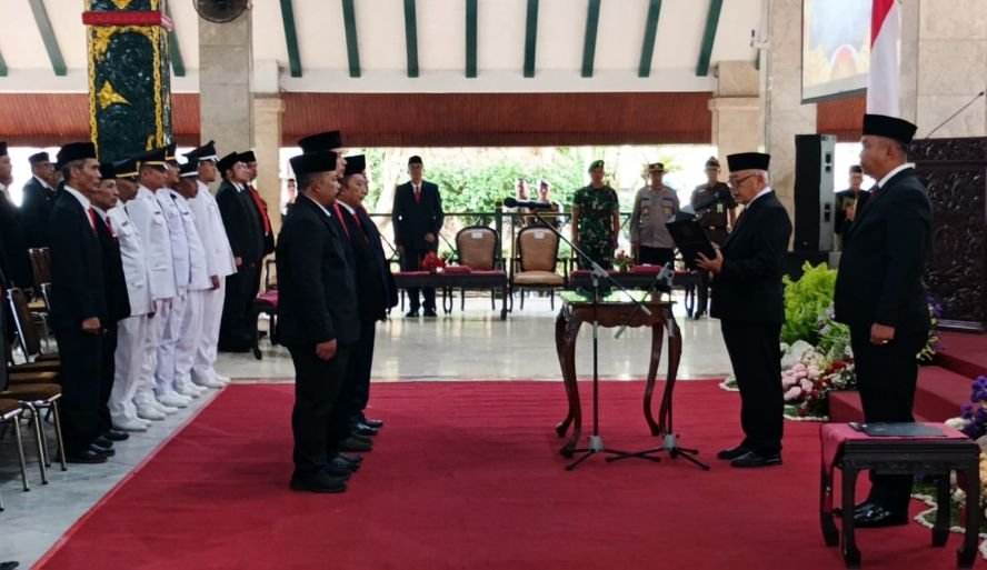 Oknum ASN Pemkab Malang Gerilya Bisa Loloskan Ujikom Bagi Kepala Dinas