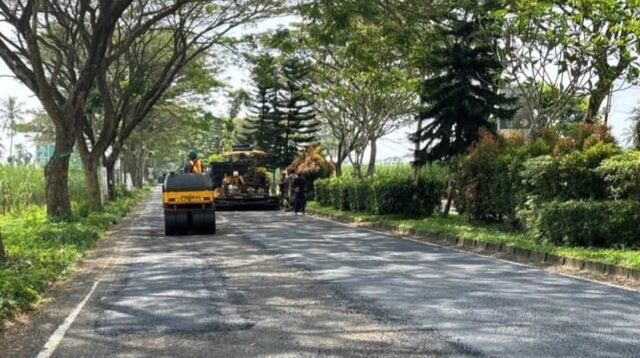 Dinas Cipta Karya Kabupaten Malang Alokasikan 21 Miliar untuk Perbaikan Ratusan Titik Jalan