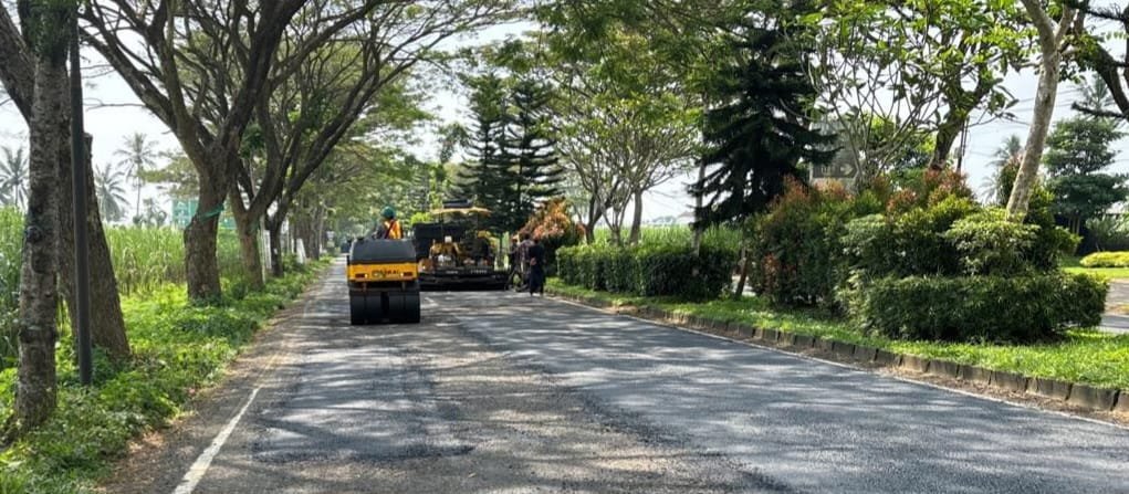 Dinas Cipta Karya Kabupaten Malang Alokasikan 21 Miliar untuk Perbaikan Ratusan Titik Jalan