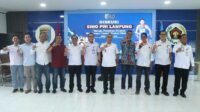 SIWO PWI Lampung Matangkan Kesiapan Porwanas 2027