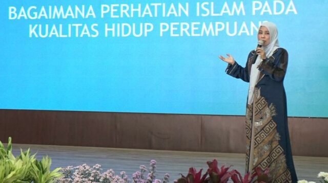 Rektor UIN Malang Prof Ilfi Hadir Jadi Narasumber Talkshow “Strong Women Strong Nation”