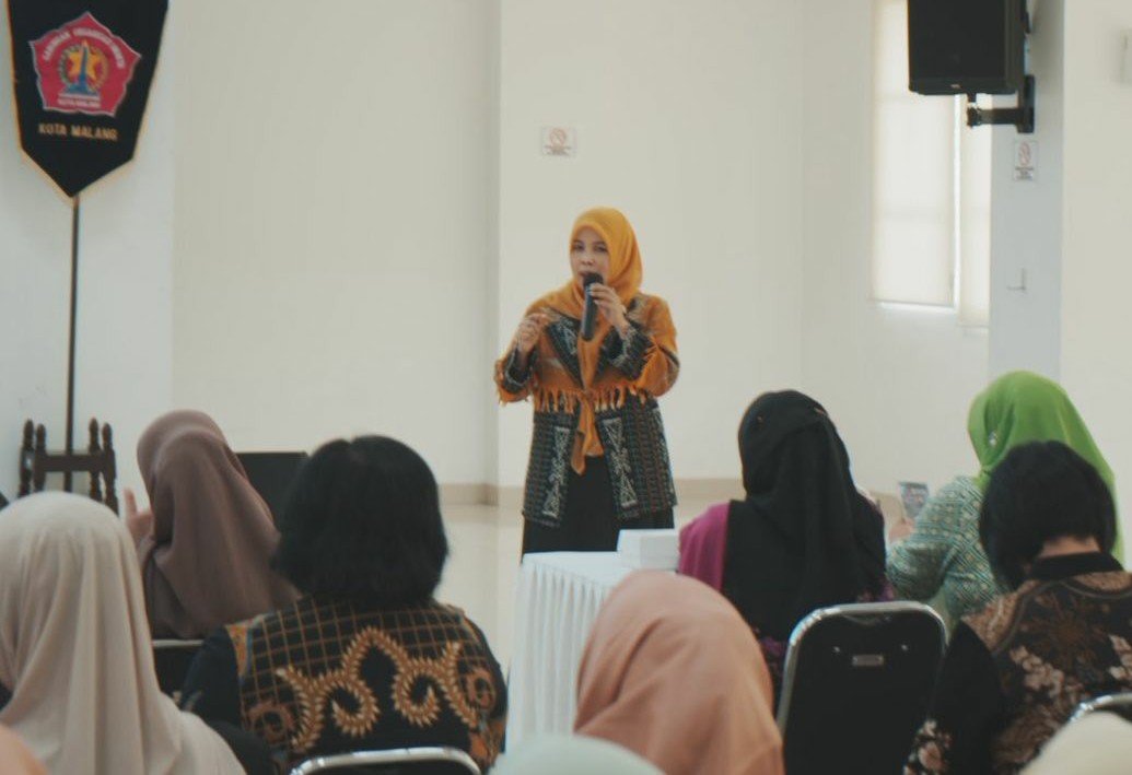 Rektor UIN Malang Hadir di HUT GOW, Gagas Pentingnya Perkuat Peran Perempuan
