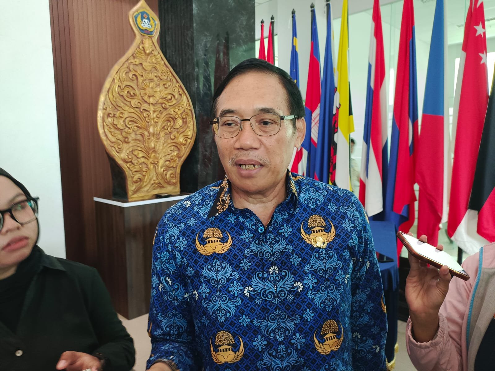 UM Gelar UTBK dengan Pengawasan Ketat, 19.640 Peserta Ikuti Ujian