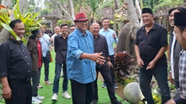 Rendra Kresna Mantan Bupati Malang Inginkan Bersama Kemajuan Malang Raya