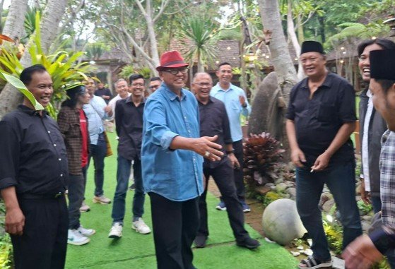 Rendra Kresna Mantan Bupati Malang Inginkan Bersama Kemajuan Malang Raya