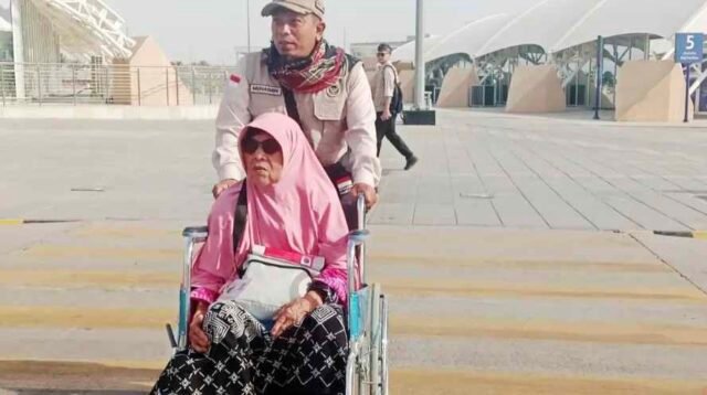 Muhaimin: Jadi Petugas Haji Belajar Melayani dengan Hati Tulus