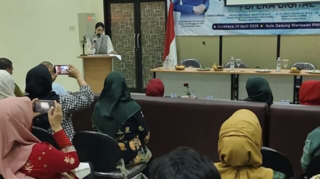 Seminar IKWI Jatim, Perempuan Kunci Tangkal Hoaks di Era Digital