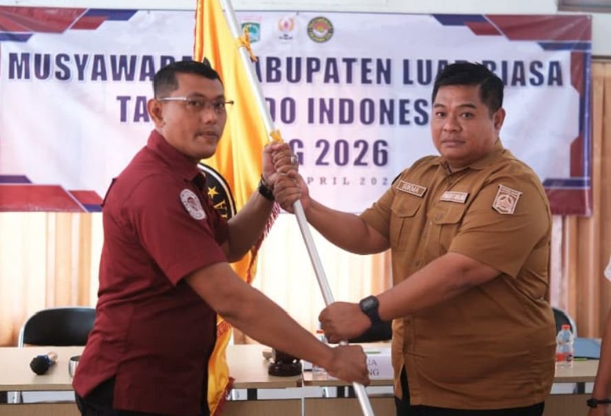 Lewat Musorkablub, Ketua Pengcab TI Kabupaten Malang Definitif