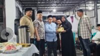 PWI Serahkan Bantuan Duka kepada Keluarga Sekjen PWI Zulmansyah Sekedang