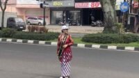 Supeltas di Malang Pilih Kenakan Baju Kebaya di Hari Kartini
