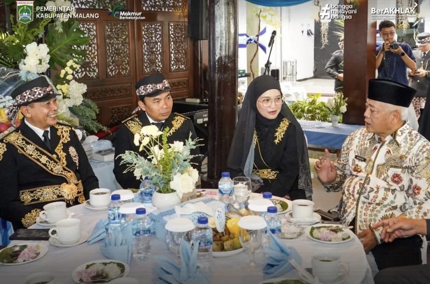Kado Ulang Tahun Kota Malang, IPM Tertinggi Nomor Dua di Jawa Timur