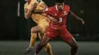 Hasil Piala Asia U-17, Timnas Indonesia Kalahkan China 1-0