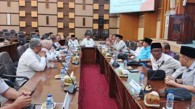 Kemendagri Panggil Bupati dan Wabup Malang Terkait Dugaan Pemalsuan Surat Tugas Perjalanan Dinas