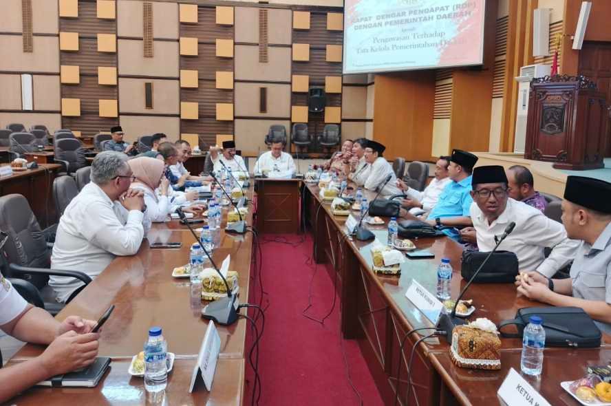 Kemendagri Panggil Bupati dan Wabup Malang Terkait Dugaan Pemalsuan Surat Tugas Perjalanan Dinas