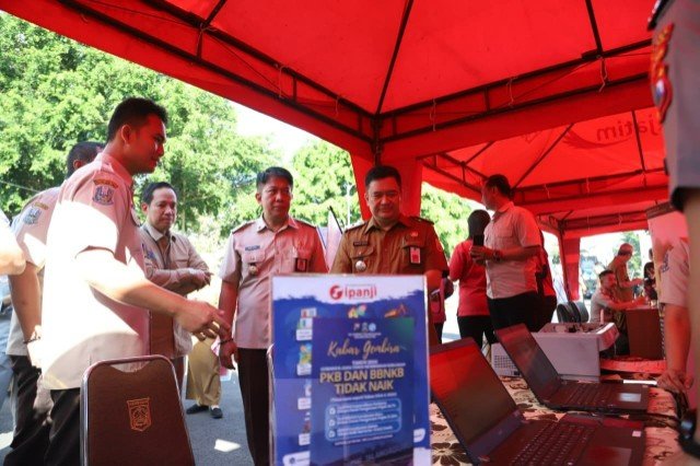 Optimalisasi Pendapatan Daerah, Bapenda Kabupaten Malang Gelar Program BMW