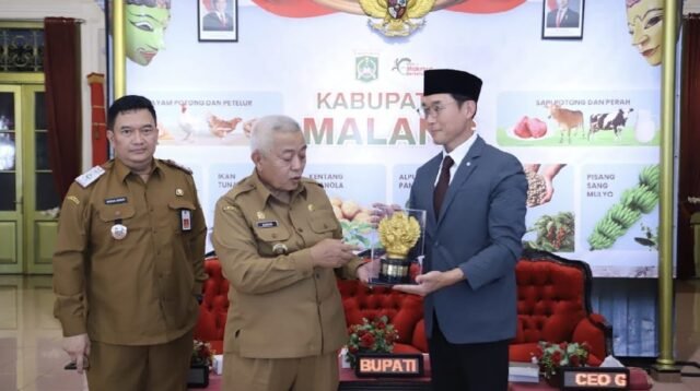 Pemkab Malang Percepat Transformasi Digital Berbasis AI Kerja Sama dengan Korea Selatan