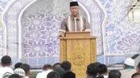 Lanud Abdulrachman Saleh Gelar Sholat Idul Adha dan Sembelih 56 Hewan Qurban