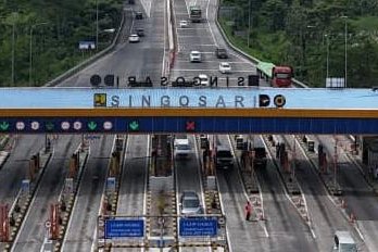 Libur Iduladha 2026, 104 Ribu Kendaraan Serbu Malang Raya, GT Singosari Jadi Titik Paling Sibuk
