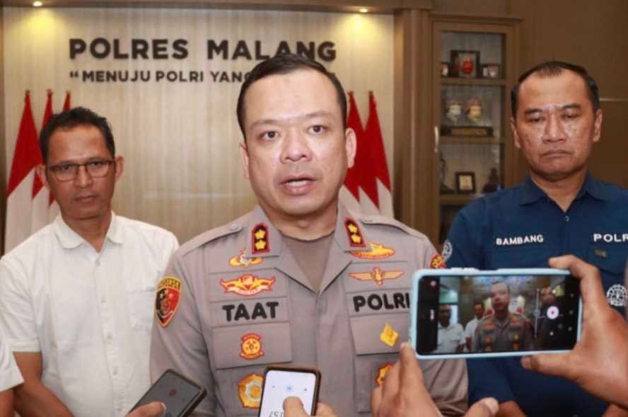 Puluhan Rombongan Wisatawan Pantai Wedi Awu Asal Surabaya Positif Pakai Narkotika