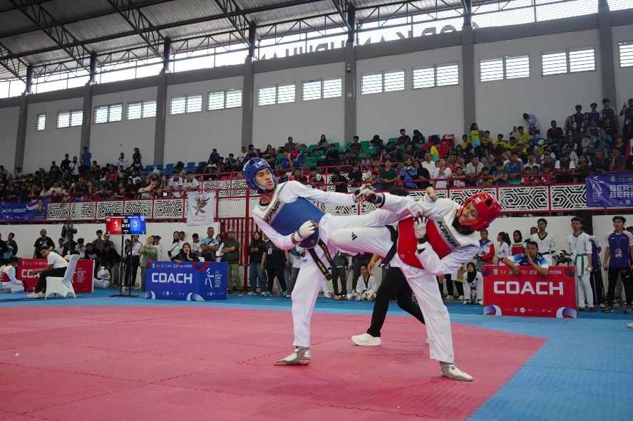 Lewat Kejurprov TI Antar Klub 2026, Pengprov TI Jatim Tekankan Standardisasi Atlet
