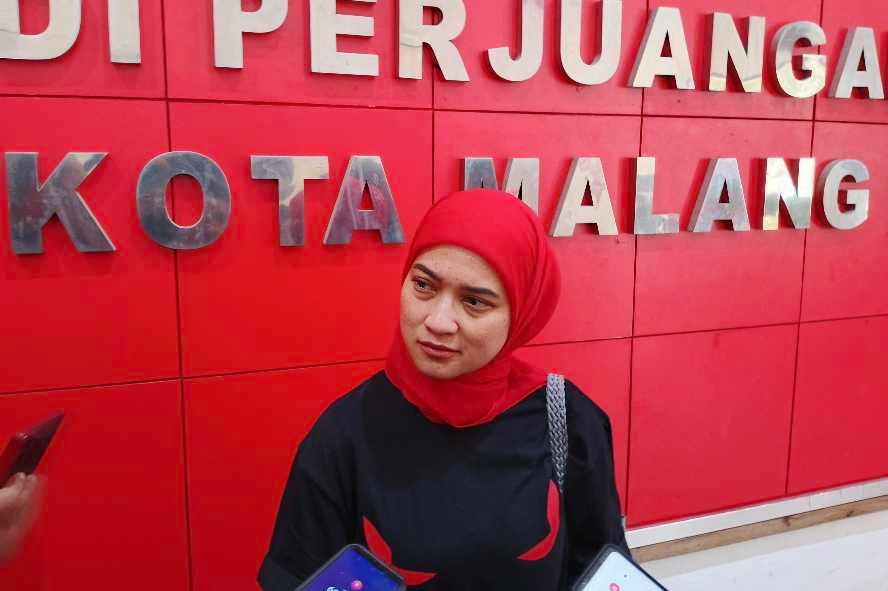 DPC PDI Perjuangan Kota Malang Salurkan 2.500 Paket Daging Kurban di Idul Adha 1447 H