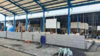 Relokasi Pasar Gadang, Pedagang Merugi Tapi Senang
